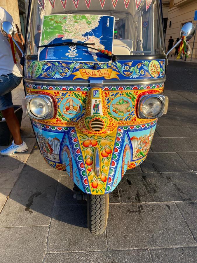 Delizia House Ortigia,centro Citta, Vicino Al Mare Syracuse