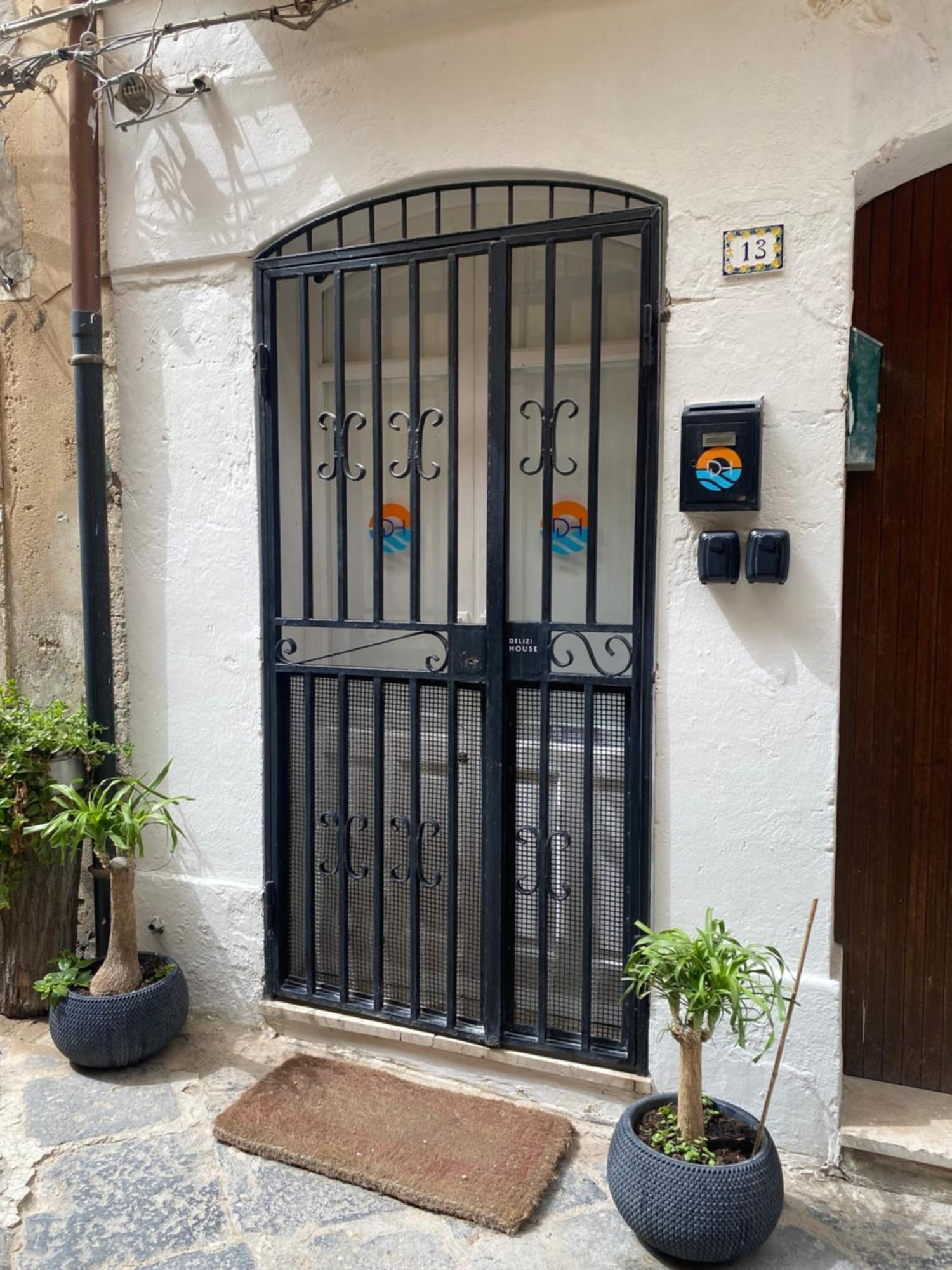 Delizia House Ortigia,centro Citta, Vicino Al Mare Apartament Syracuse