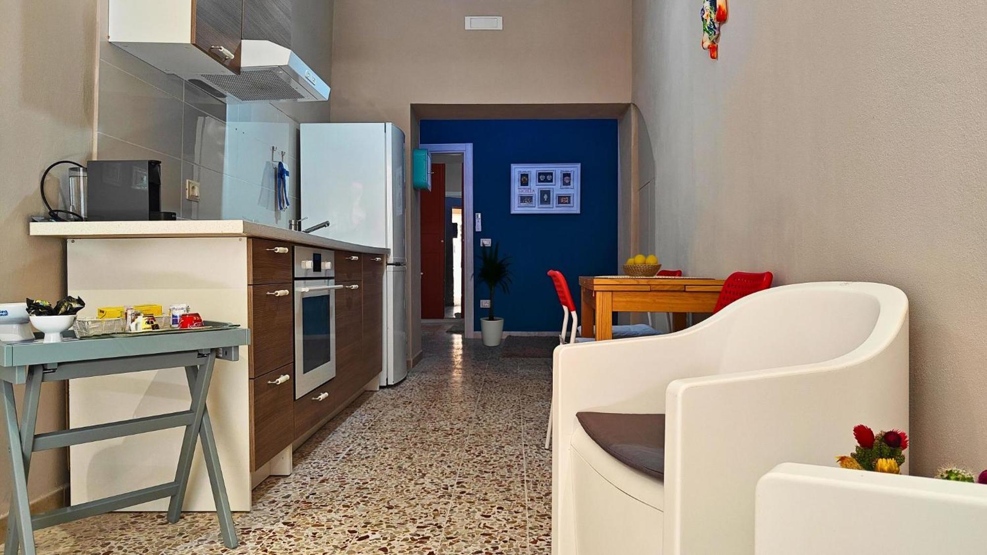 Delizia House Ortigia,centro Citta, Vicino Al Mare Apartment *