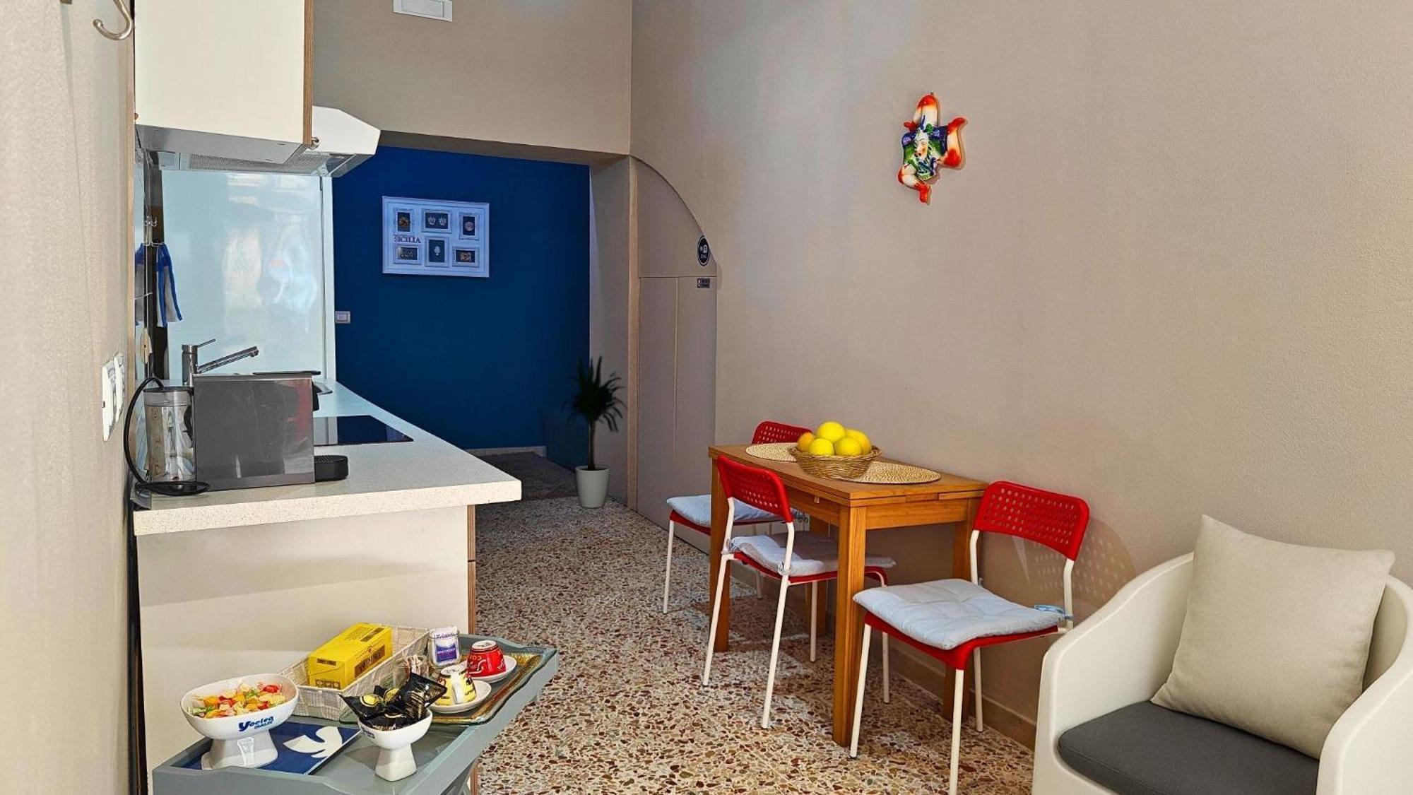 Delizia House Ortigia,centro Citta, Vicino Al Mare Apartament